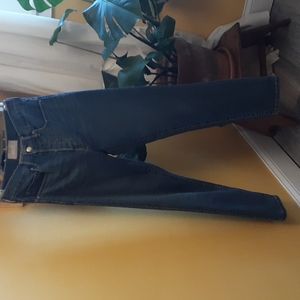 Everlane high rise cigarette jean 26R